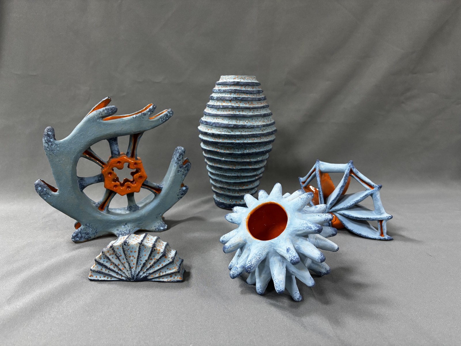 Открытие выставки «Территория керамики» (0+)